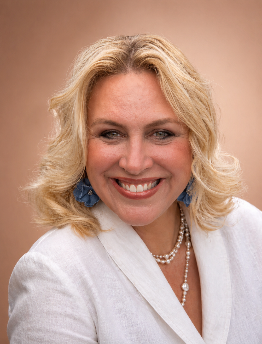 Jennifer Thompson, owner and master stylist at J. Thompson Salons
